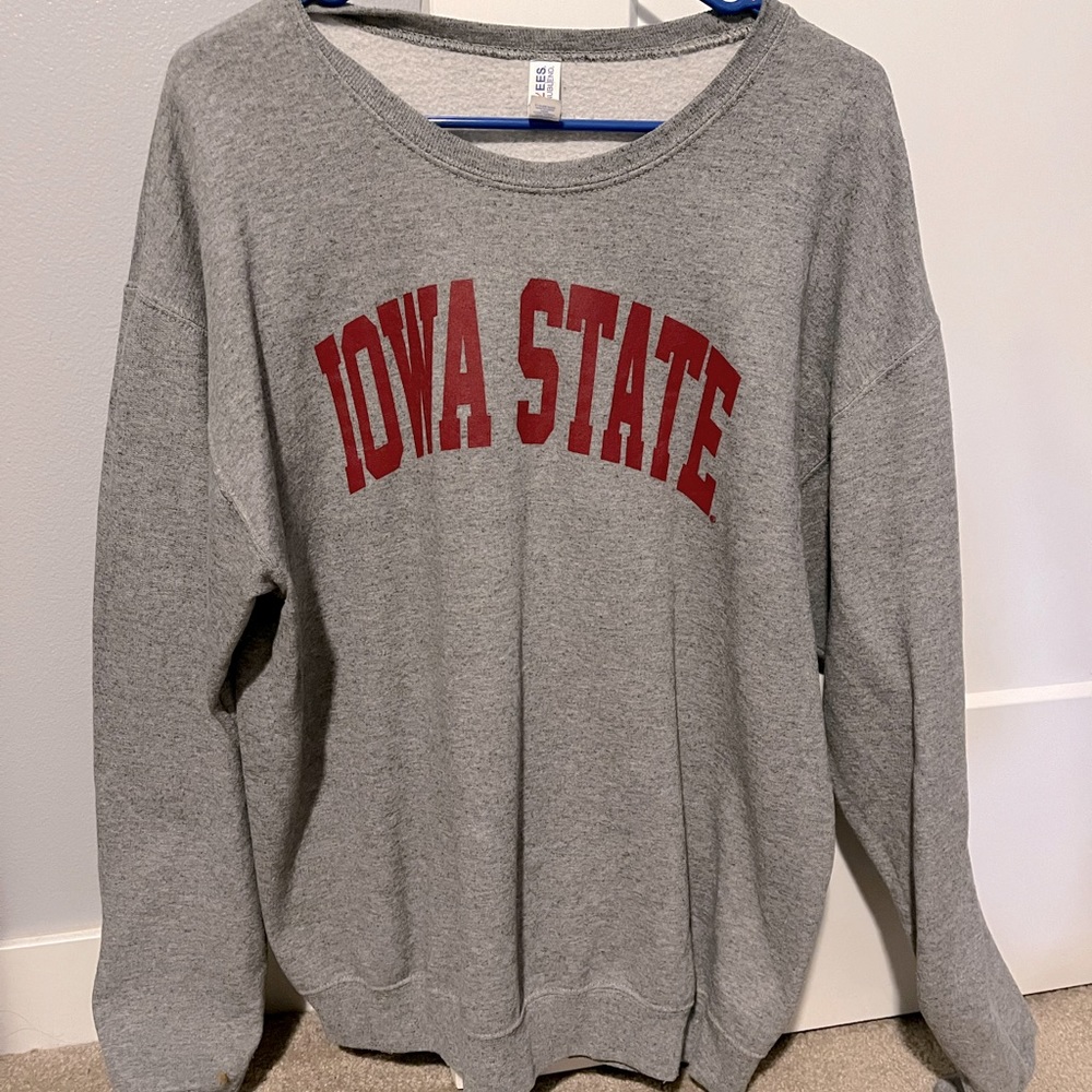 Iowa State Crewneck